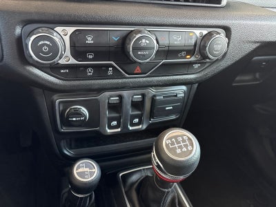 2026 Jeep Wrangler 2-Door Sport 4x4