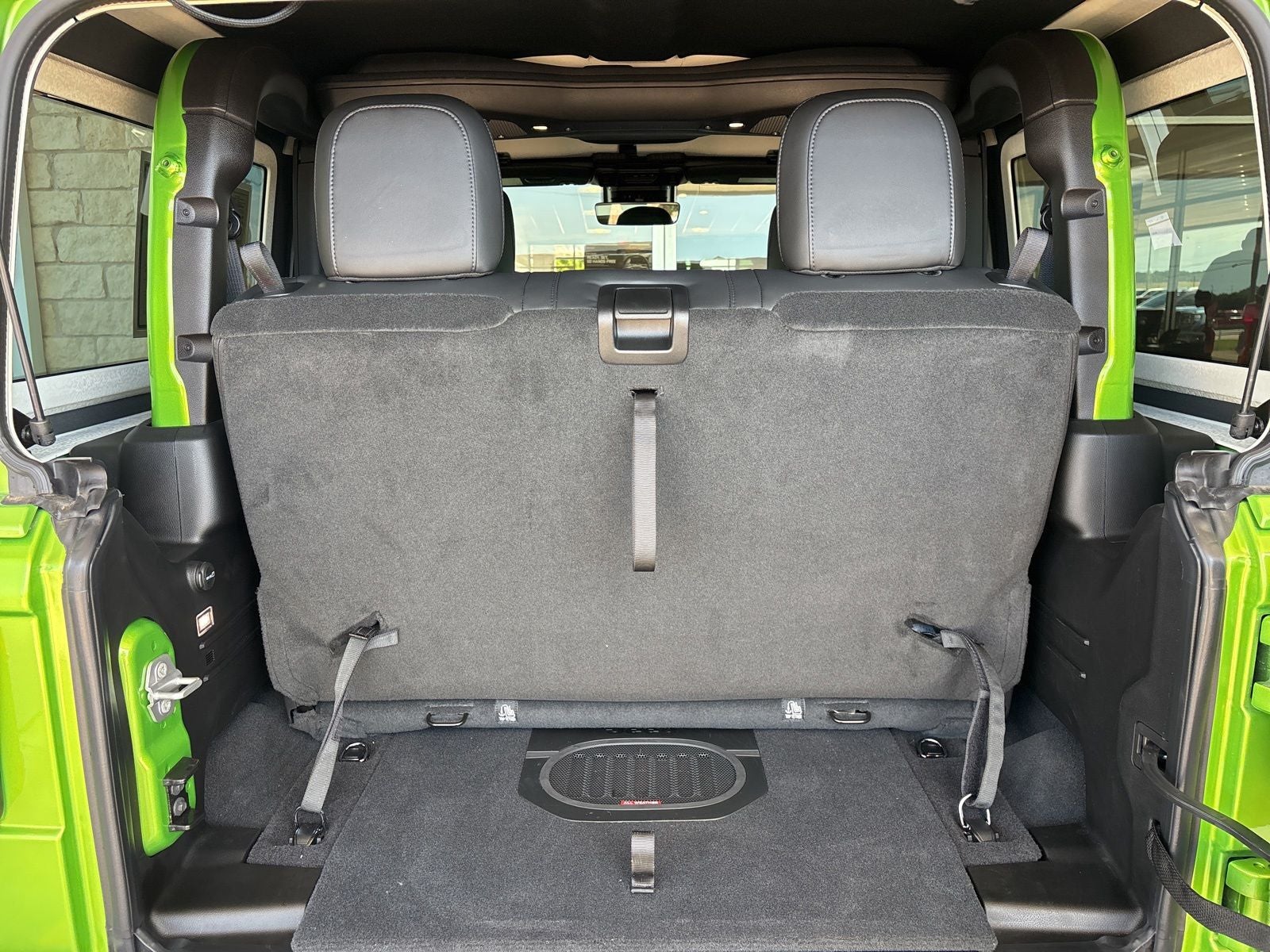 2025 Jeep Wrangler 2-Door Recon 4x4