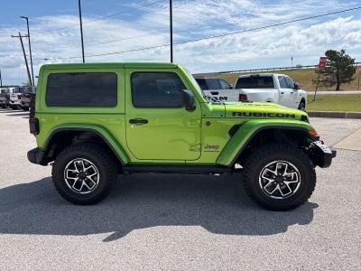2025 Jeep Wrangler 2-Door Recon 4x4