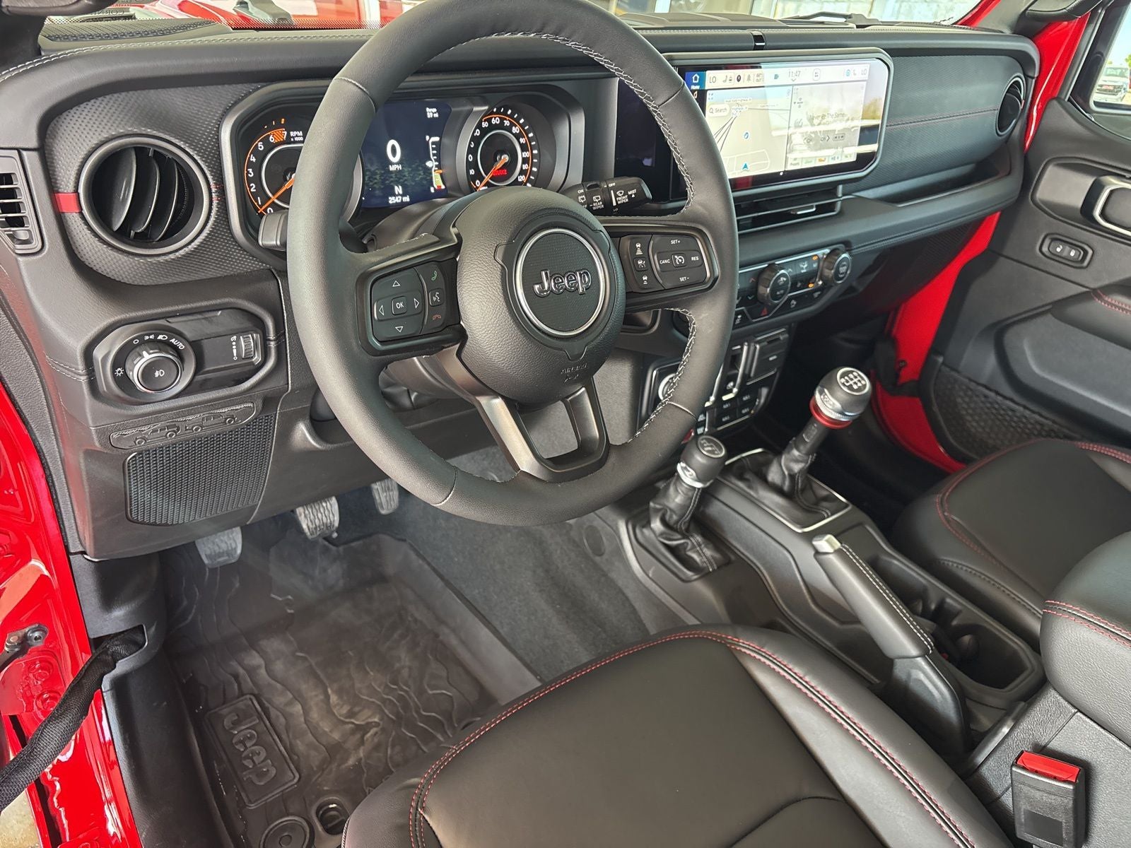 2025 Jeep Wrangler 2-Door Recon 4x4