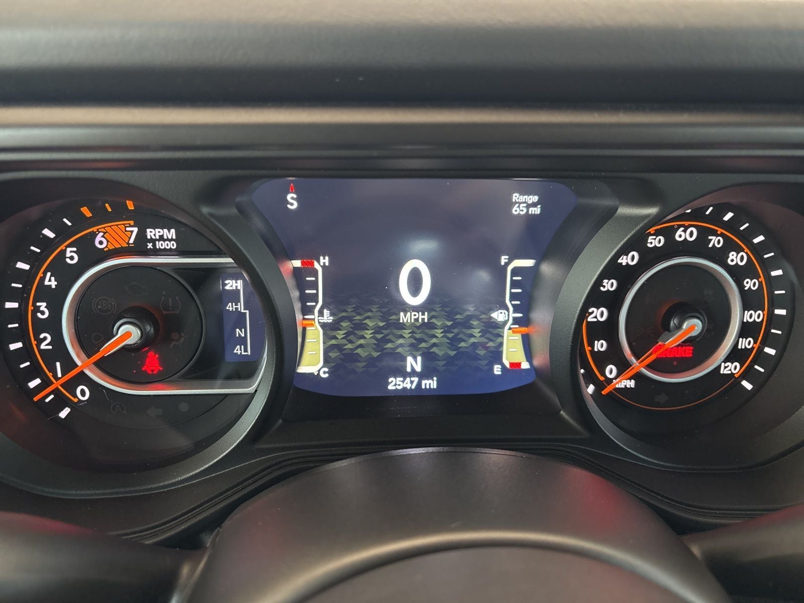 2025 Jeep Wrangler 2-Door Recon 4x4