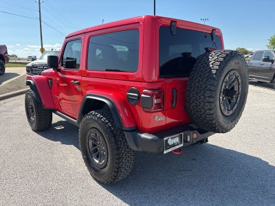 2025 Jeep Wrangler 2-Door Recon 4x4