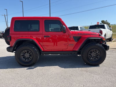 2025 Jeep Wrangler 2-Door Recon 4x4