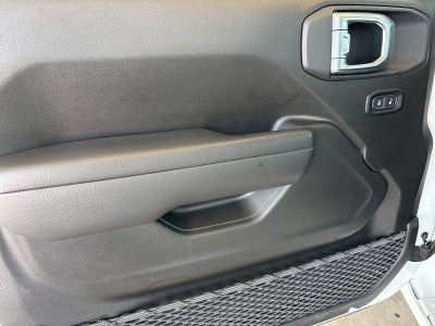 2025 Jeep Wrangler 4-Door Sport 4x4