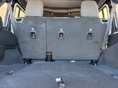 2025 Jeep Wrangler 4-Door Sport 4x4