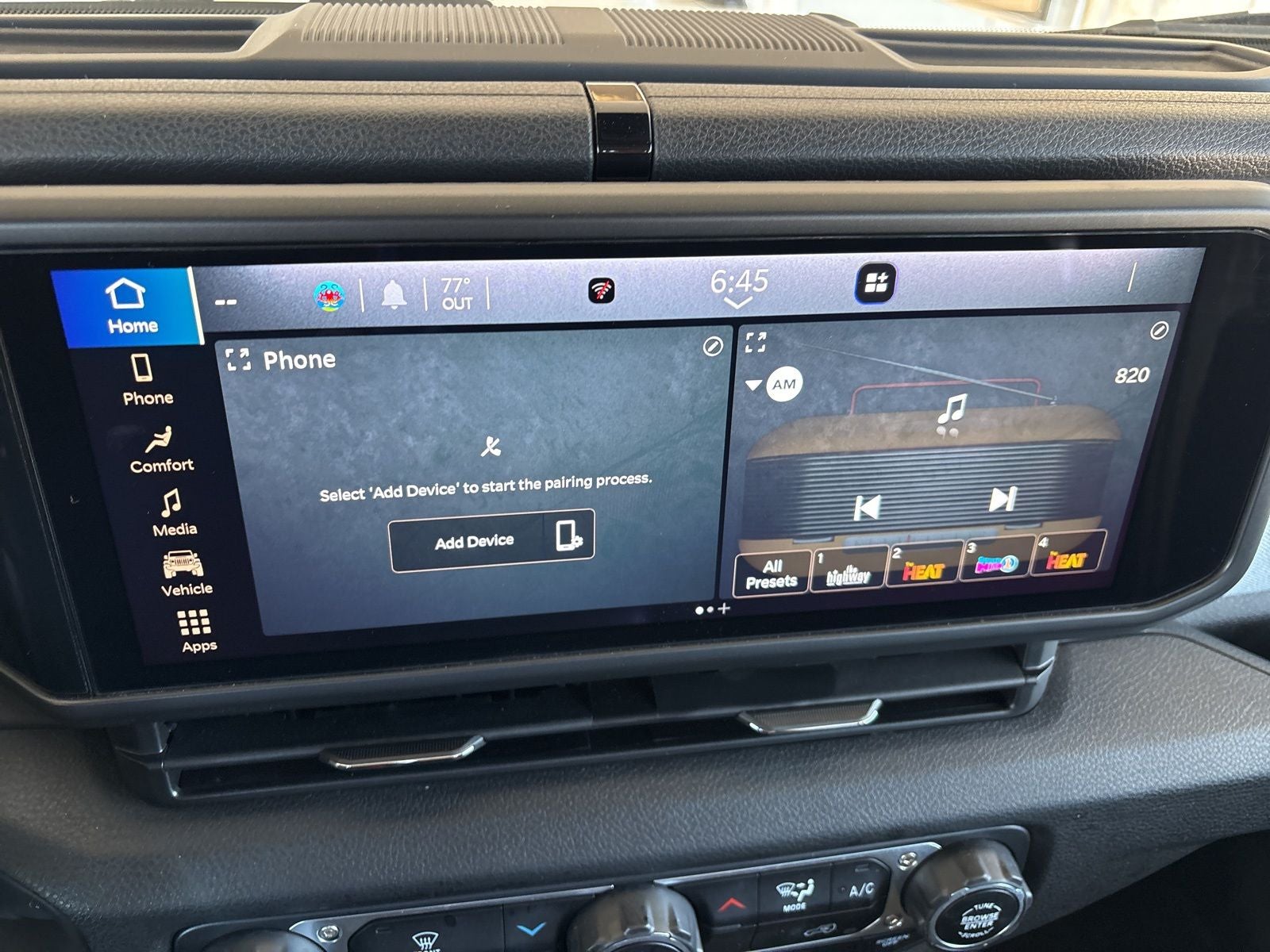 2025 Jeep Wrangler 4-Door Sport 4x4