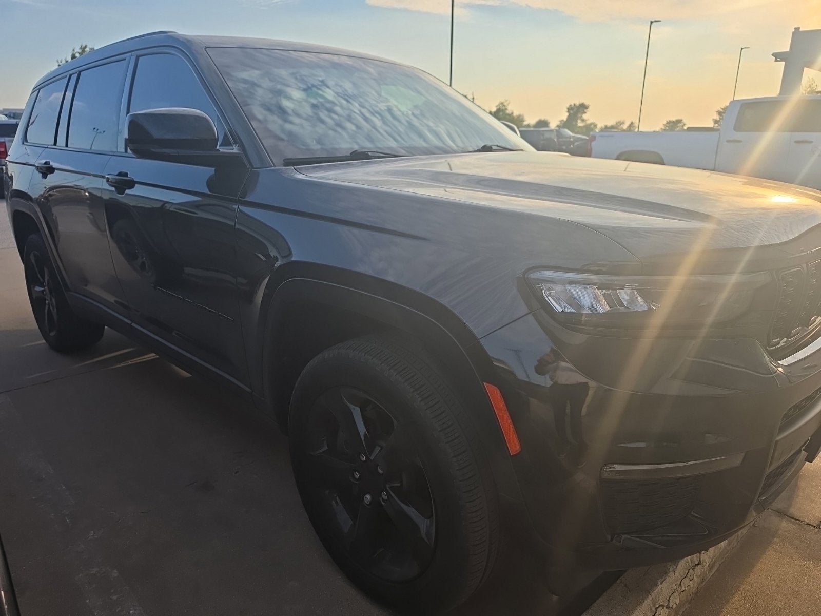 2024 Jeep Grand Cherokee L Limited 4x2