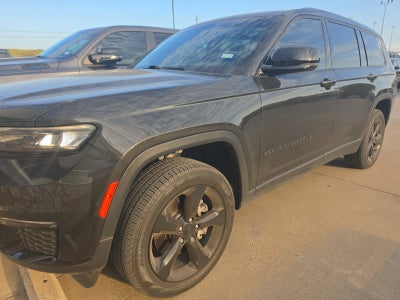 2024 Jeep Grand Cherokee L Limited 4x2