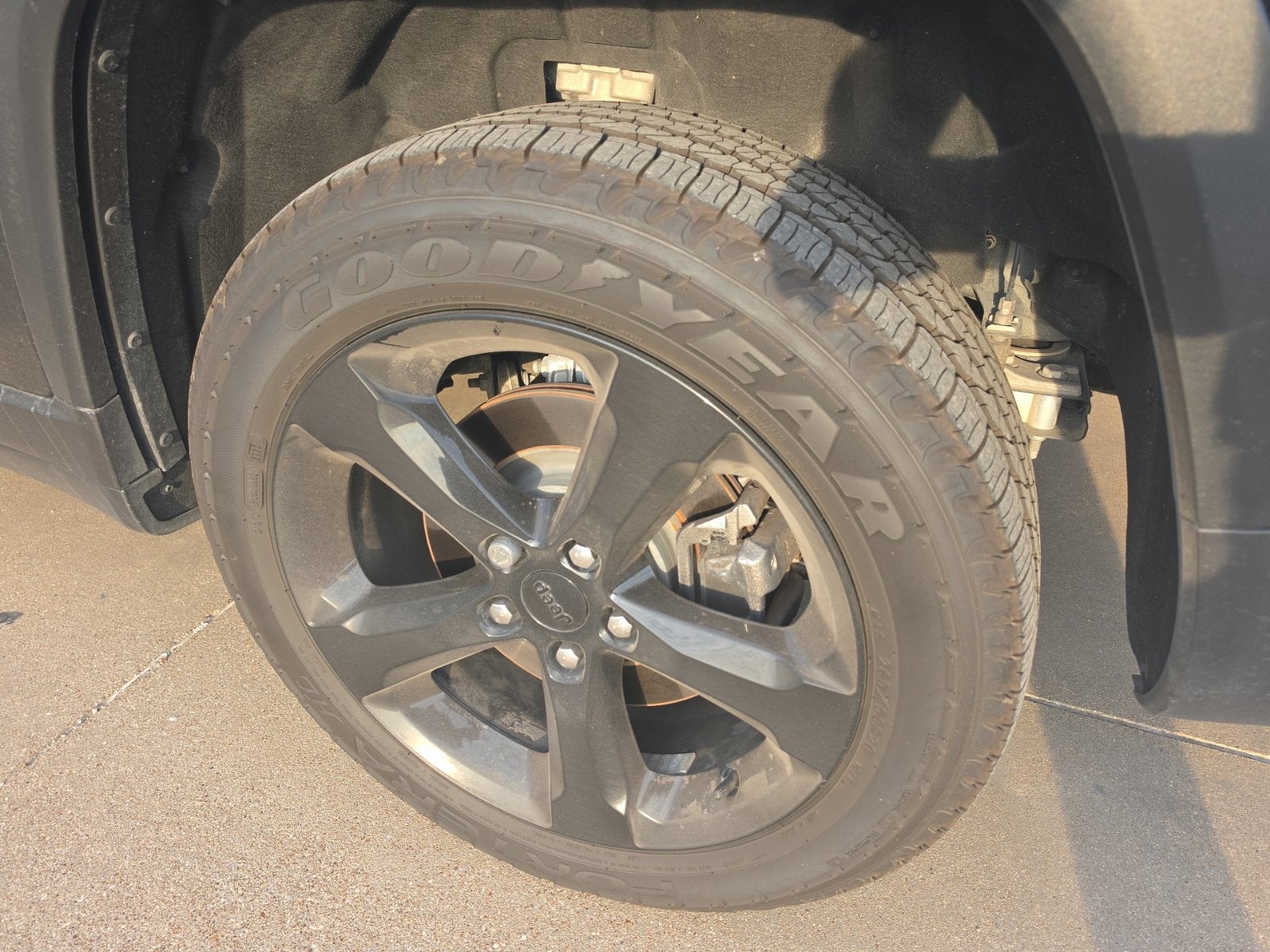 2024 Jeep Grand Cherokee L Limited 4x2