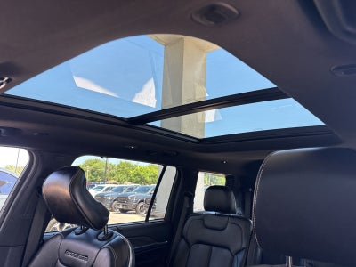 2021 Jeep Grand Cherokee L Overland 4x4