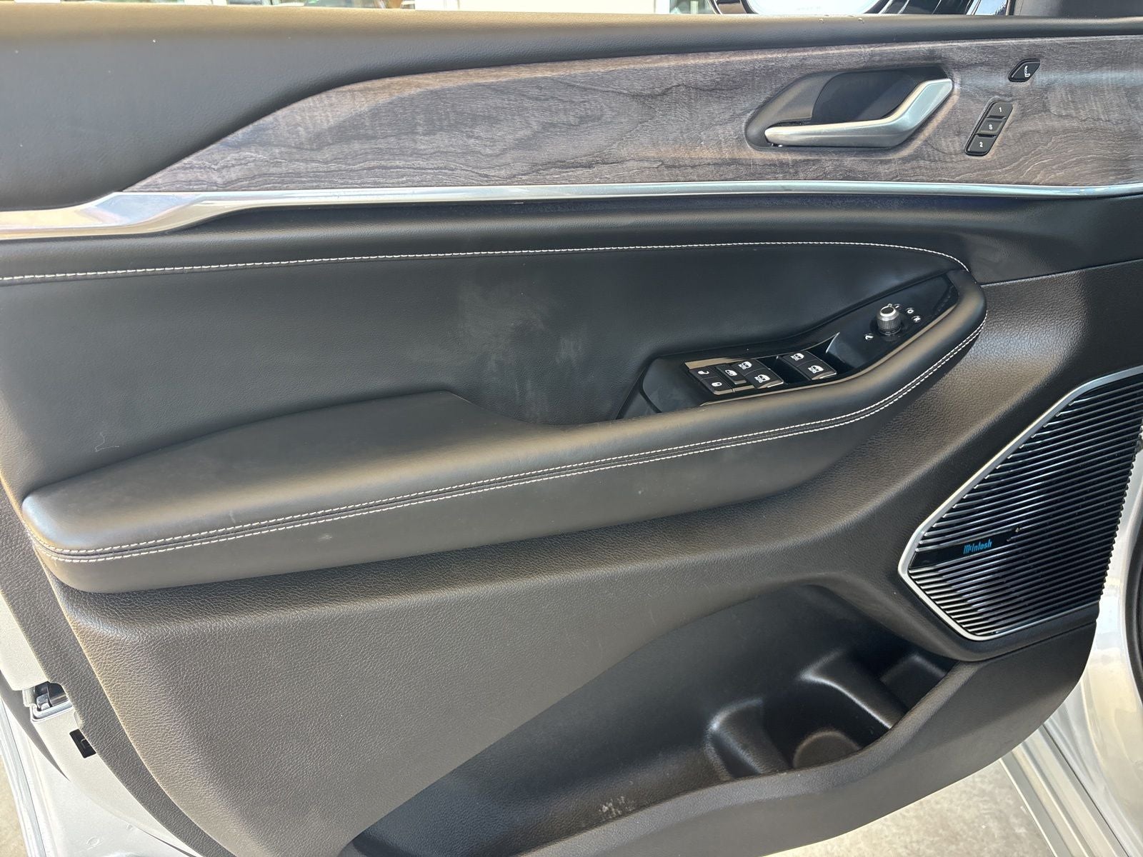 2021 Jeep Grand Cherokee L Overland 4x4