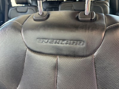 2021 Jeep Grand Cherokee L Overland 4x4