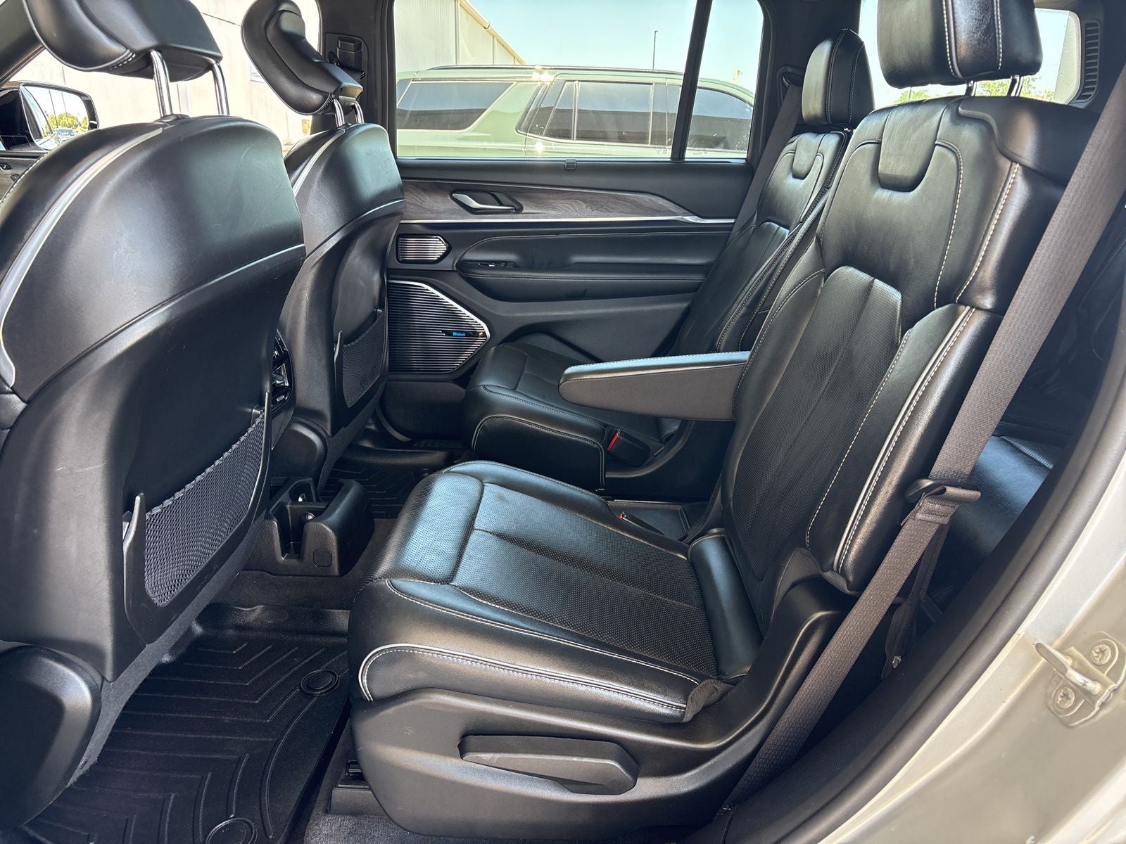 2021 Jeep Grand Cherokee L Overland 4x4