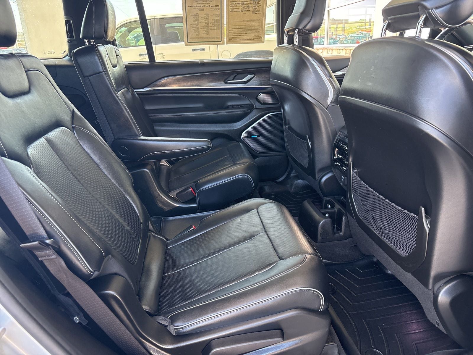 2021 Jeep Grand Cherokee L Overland 4x4