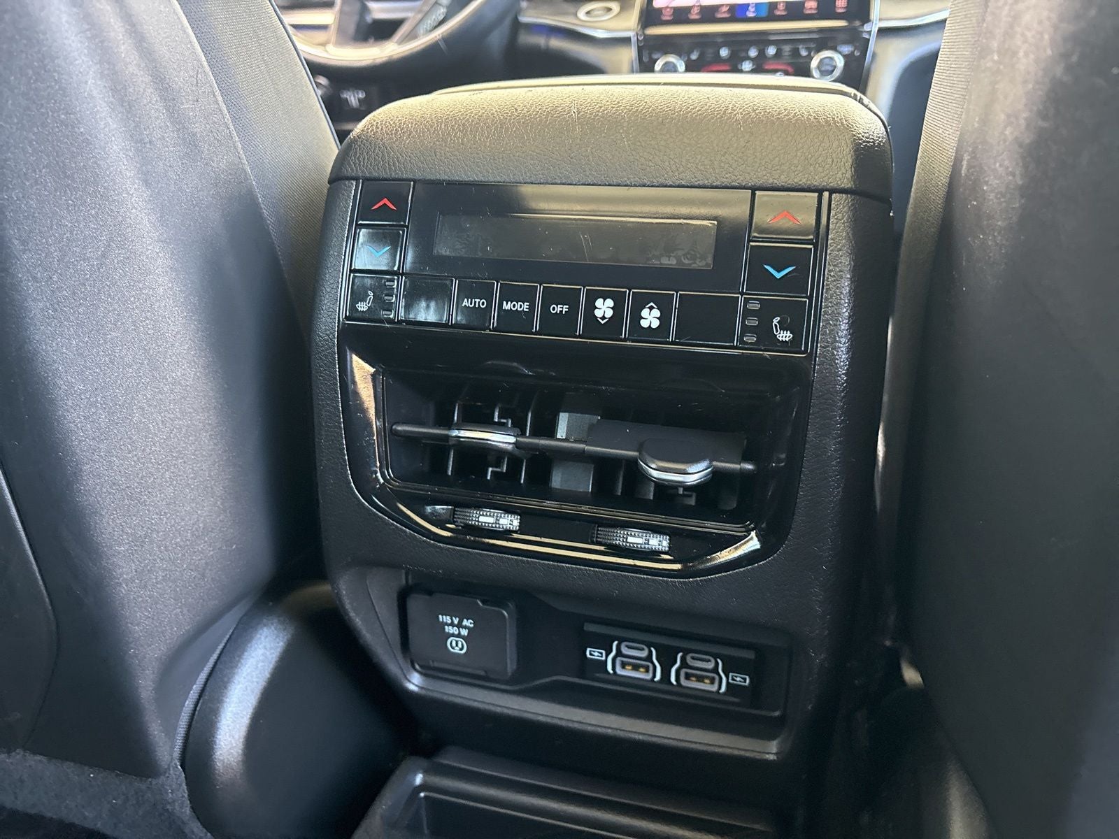 2021 Jeep Grand Cherokee L Overland 4x4