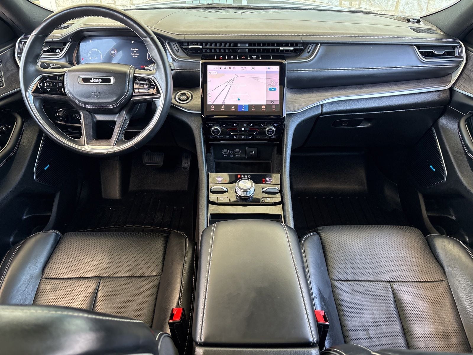 2021 Jeep Grand Cherokee L Overland 4x4