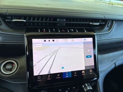 2021 Jeep Grand Cherokee L Overland 4x4
