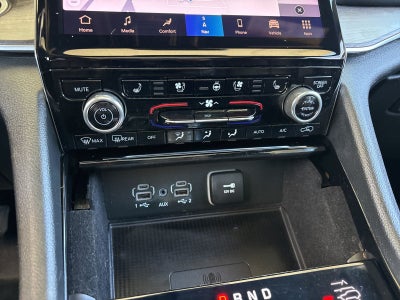 2021 Jeep Grand Cherokee L Overland 4x4