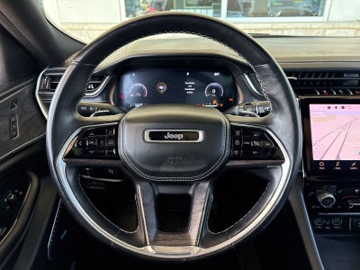 2021 Jeep Grand Cherokee L Overland 4x4