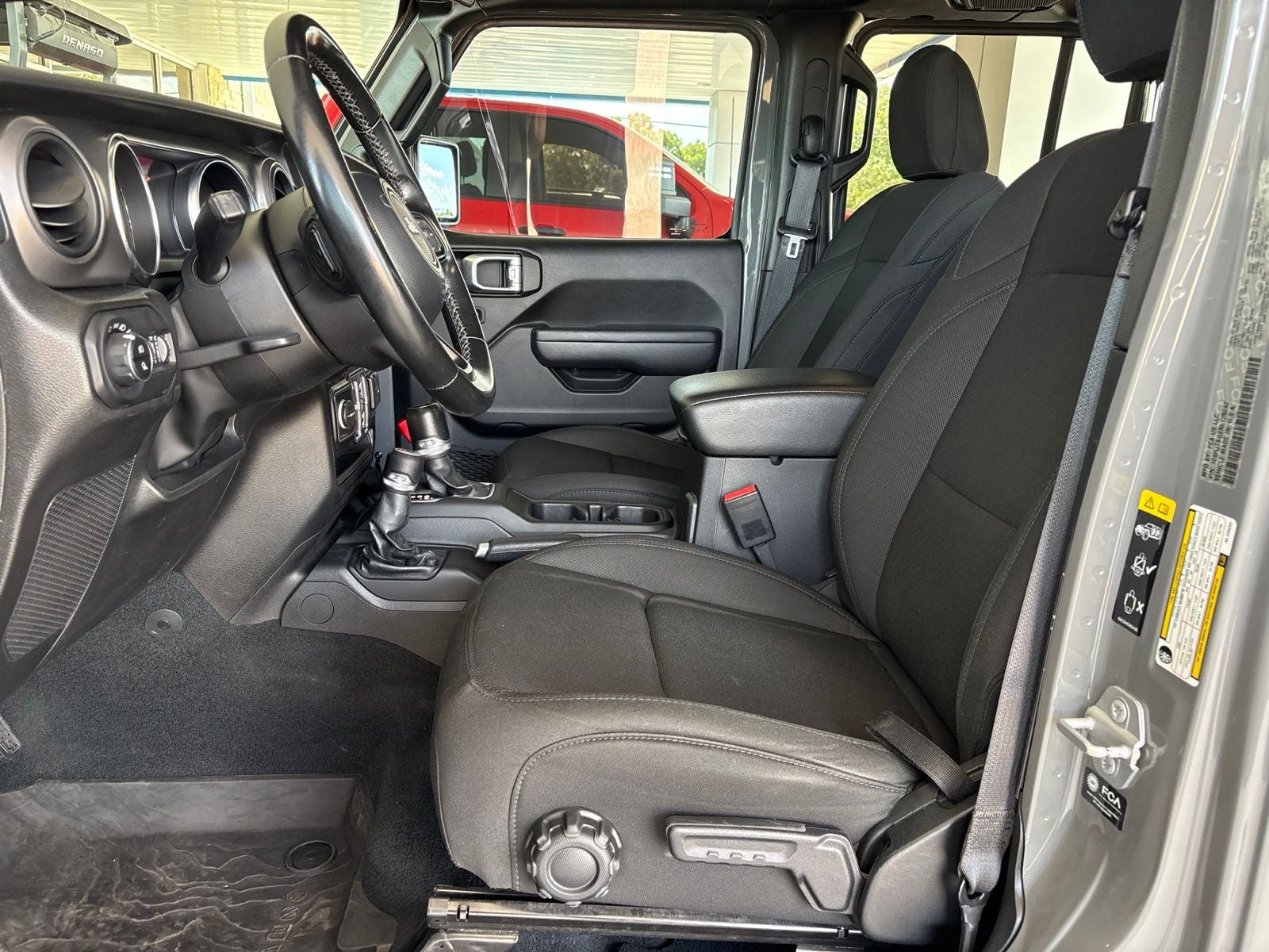 2022 Jeep Gladiator Sport S 4x4