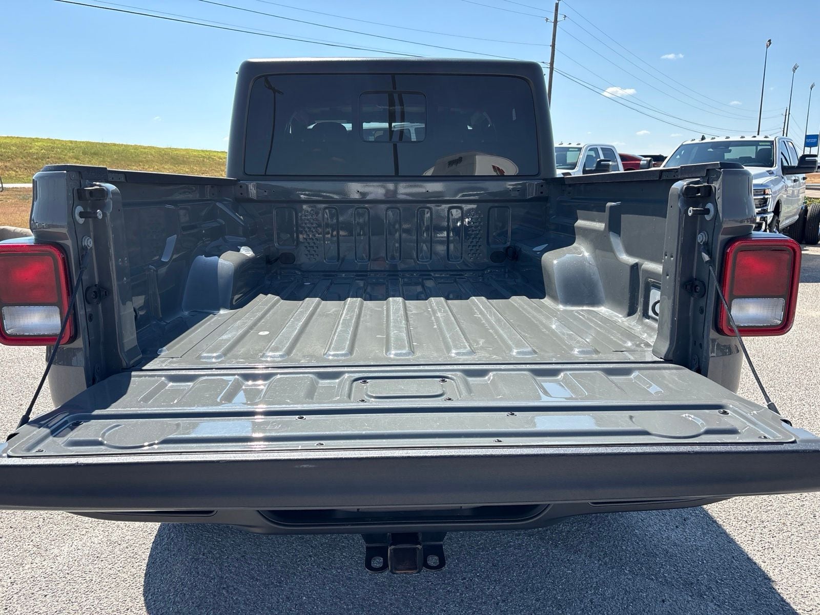 2023 Jeep Gladiator Willys 4x4