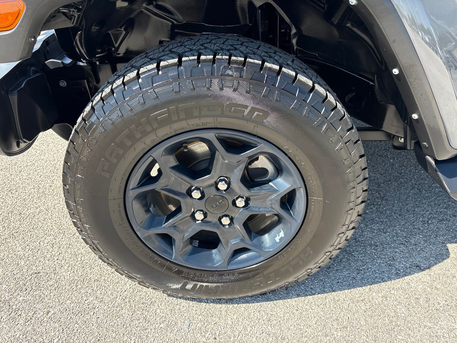 2023 Jeep Gladiator Willys 4x4