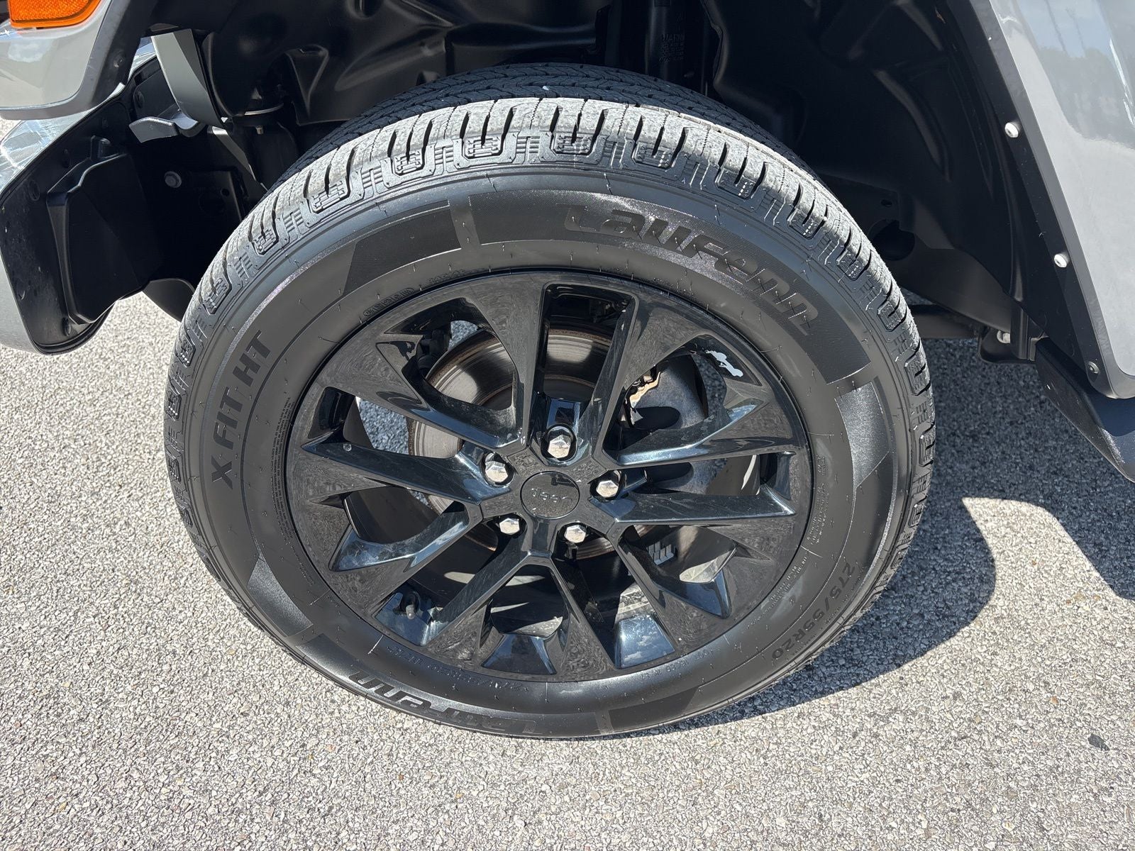 2022 Jeep Gladiator High Altitude 4x4