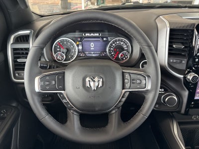 2026 RAM Ram 1500 Lone Star Crew Cab 4x2 5'7' Box
