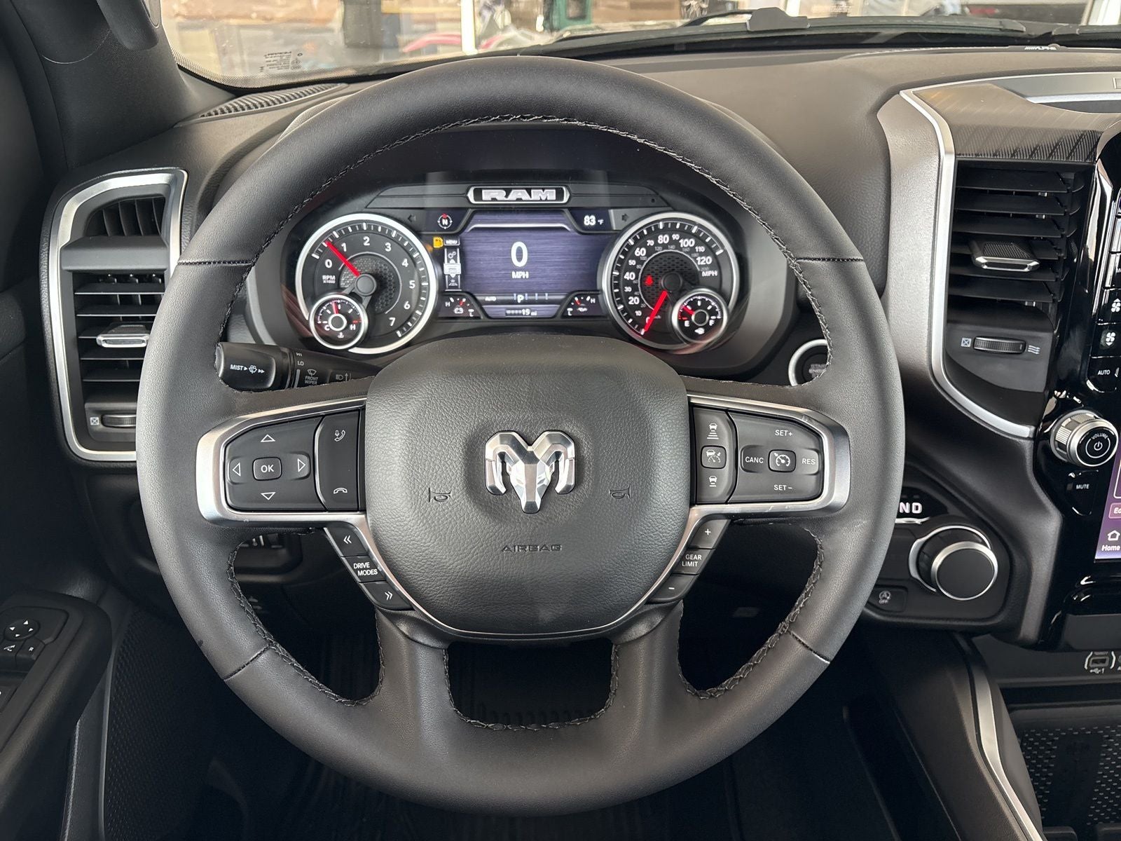 2026 RAM Ram 1500 Lone Star Crew Cab 4x2 5'7' Box