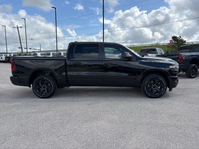 2026 RAM Ram 1500 Lone Star Crew Cab 4x2 5'7' Box