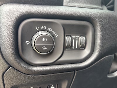 2026 RAM Ram 1500 Lone Star Crew Cab 4x2 5'7' Box