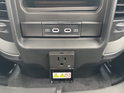 2026 RAM Ram 1500 Lone Star Crew Cab 4x2 5'7' Box