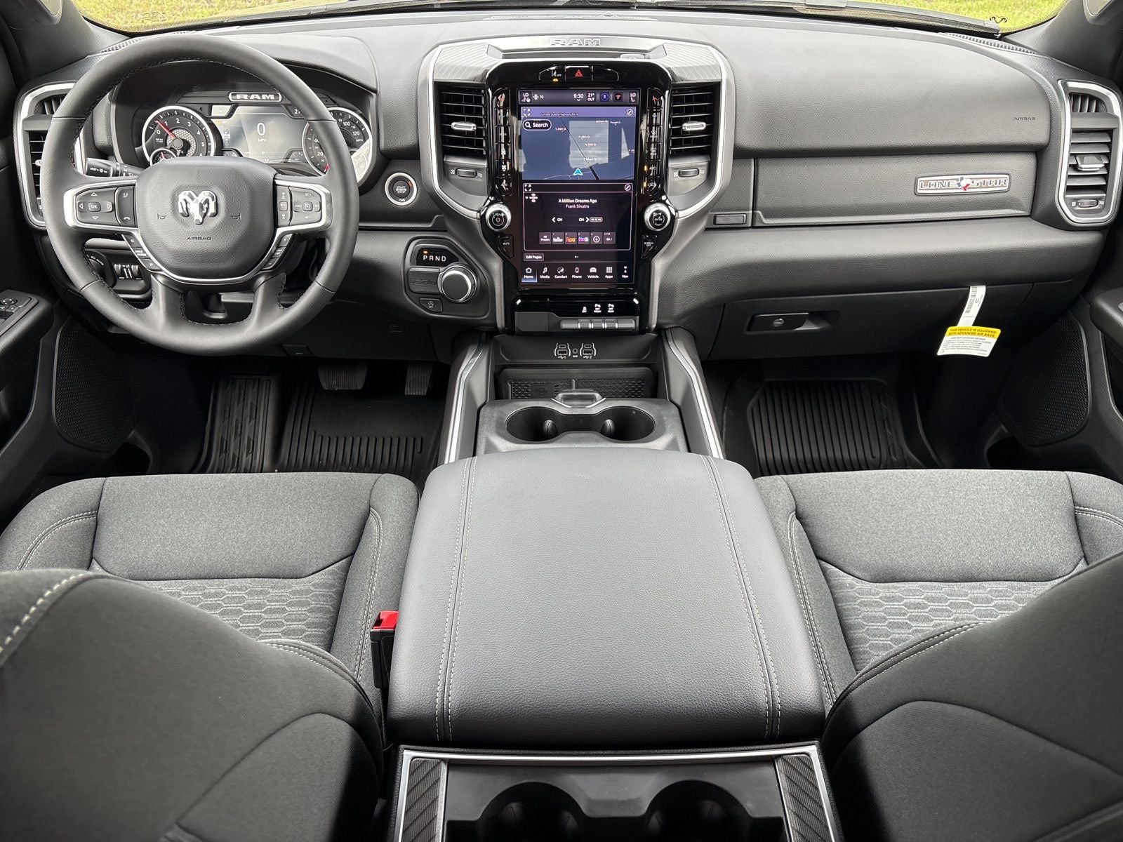 2026 RAM Ram 1500 Lone Star Crew Cab 4x2 5'7' Box