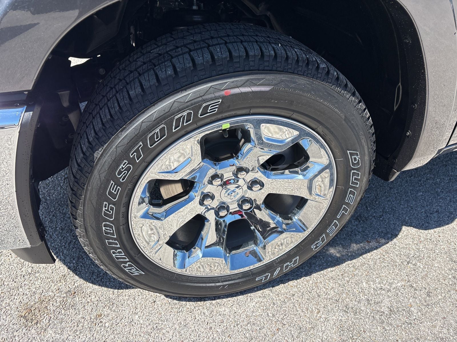 2026 RAM Ram 1500 Lone Star Crew Cab 4x2 5'7' Box