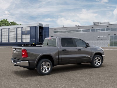 2026 RAM Ram 1500 Lone Star Crew Cab 4x2 5'7' Box