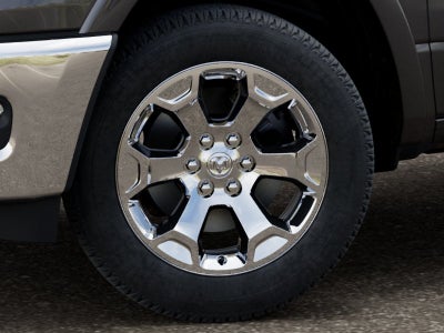 2026 RAM Ram 1500 Lone Star Crew Cab 4x2 5'7' Box