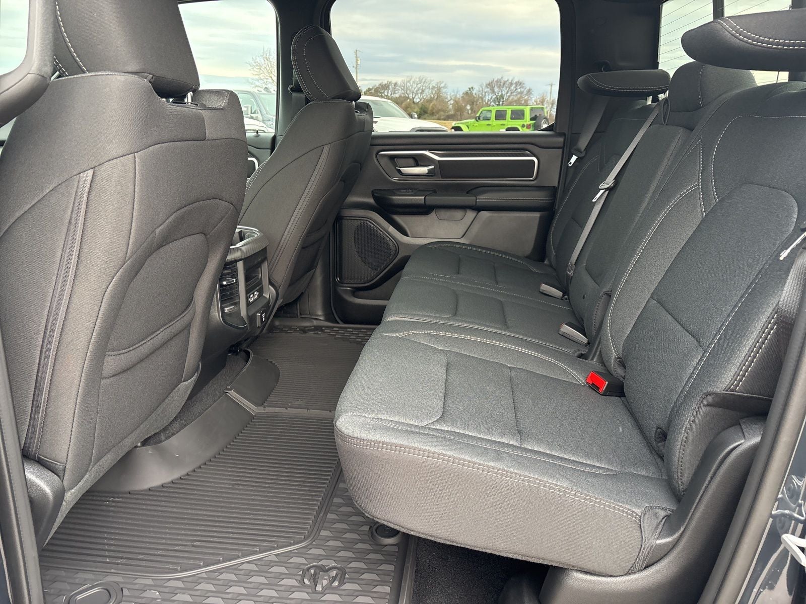 2026 RAM Ram 1500 Lone Star Crew Cab 4x2 5'7' Box