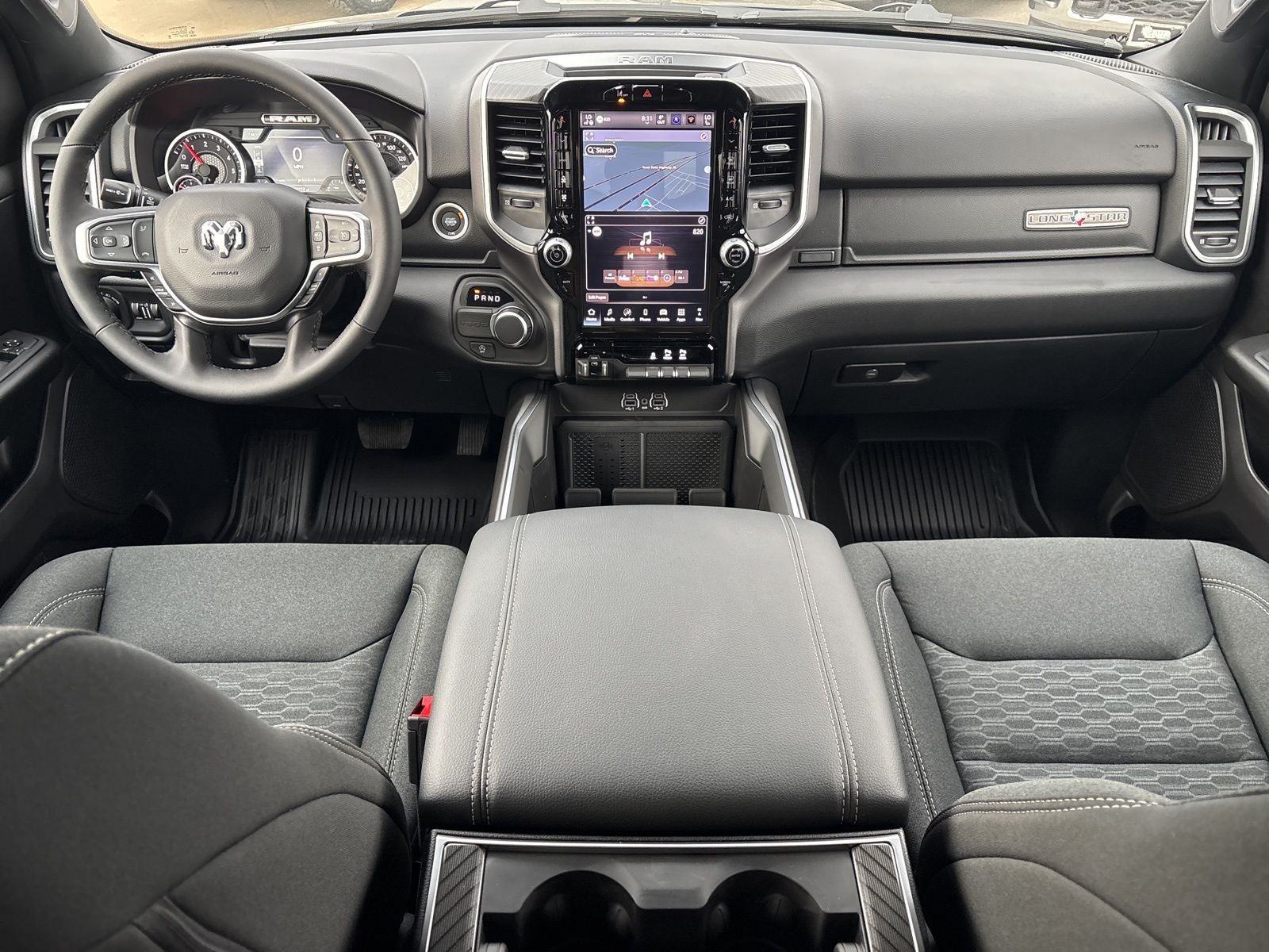 2026 RAM Ram 1500 Lone Star Crew Cab 4x2 5'7' Box
