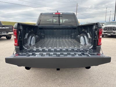 2026 RAM Ram 1500 Lone Star Crew Cab 4x2 5'7' Box