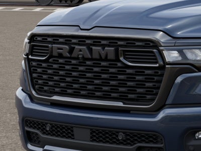 2026 RAM Ram 1500 Lone Star Crew Cab 4x2 5'7' Box