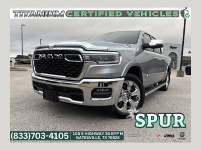 2025 RAM Ram 1500 Lone Star Crew Cab 4x2 5'7' Box