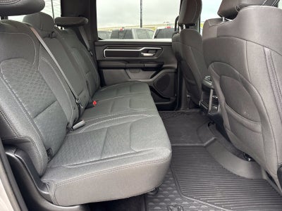2025 RAM Ram 1500 Lone Star Crew Cab 4x2 5'7' Box