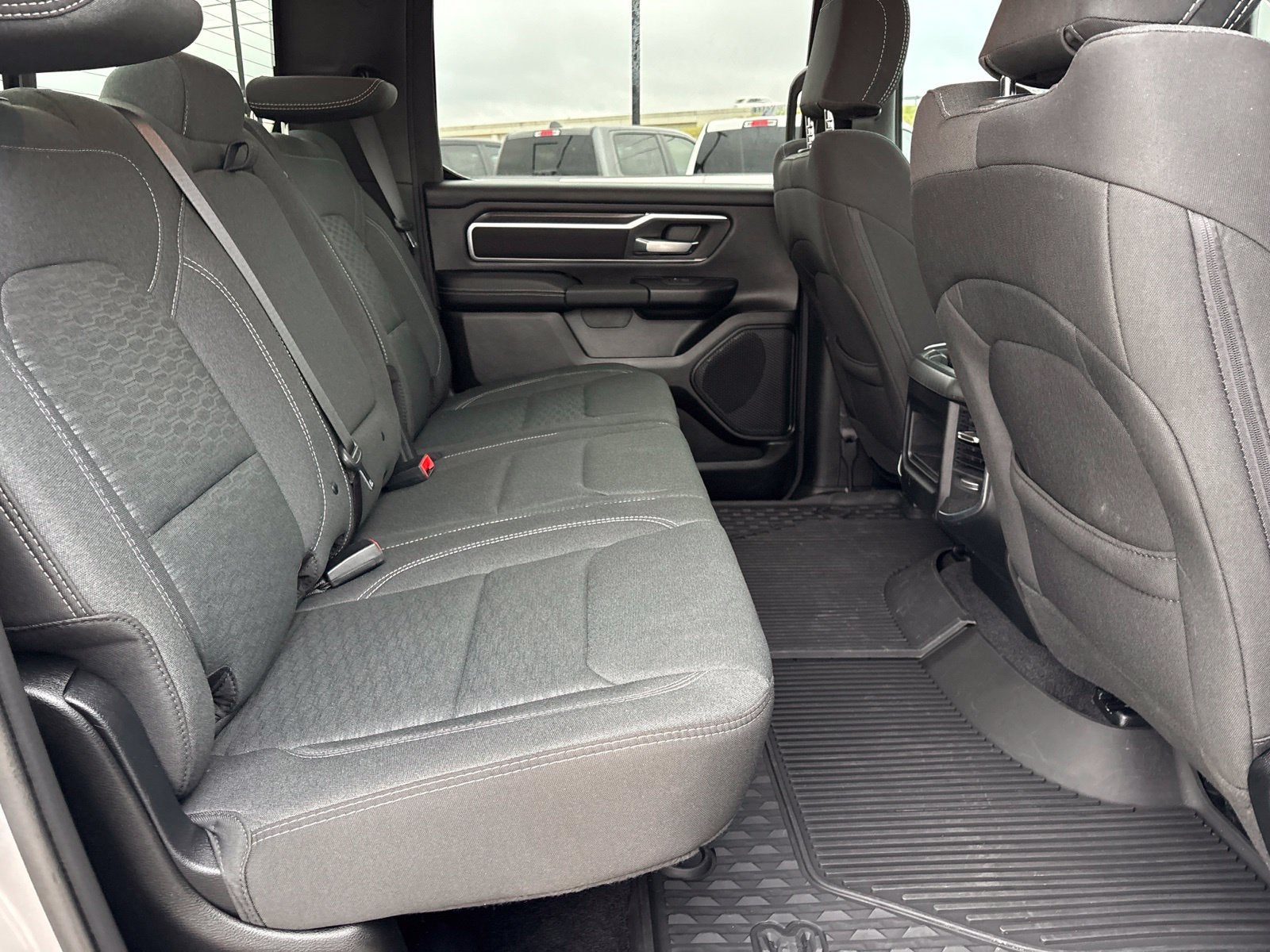 2025 RAM Ram 1500 Lone Star Crew Cab 4x2 5'7' Box