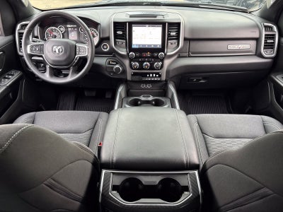 2025 RAM Ram 1500 Lone Star Crew Cab 4x2 5'7' Box