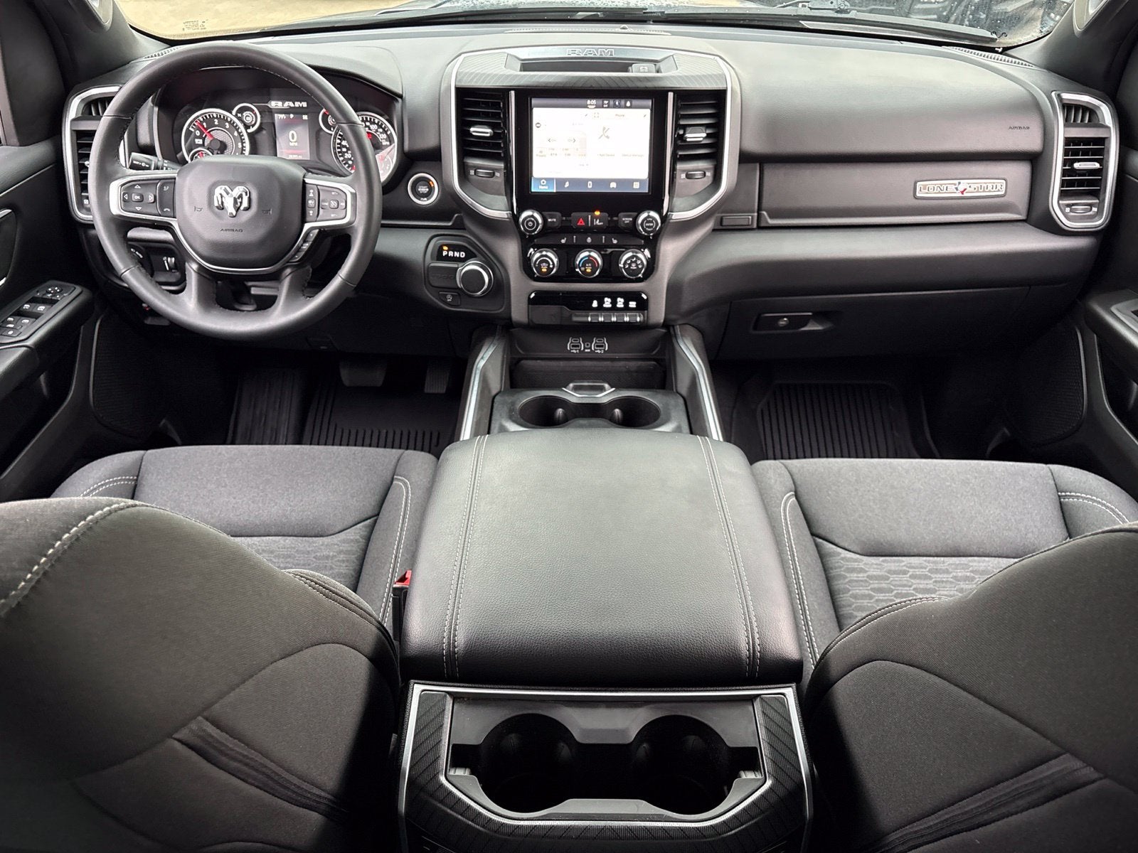 2025 RAM Ram 1500 Lone Star Crew Cab 4x2 5'7' Box