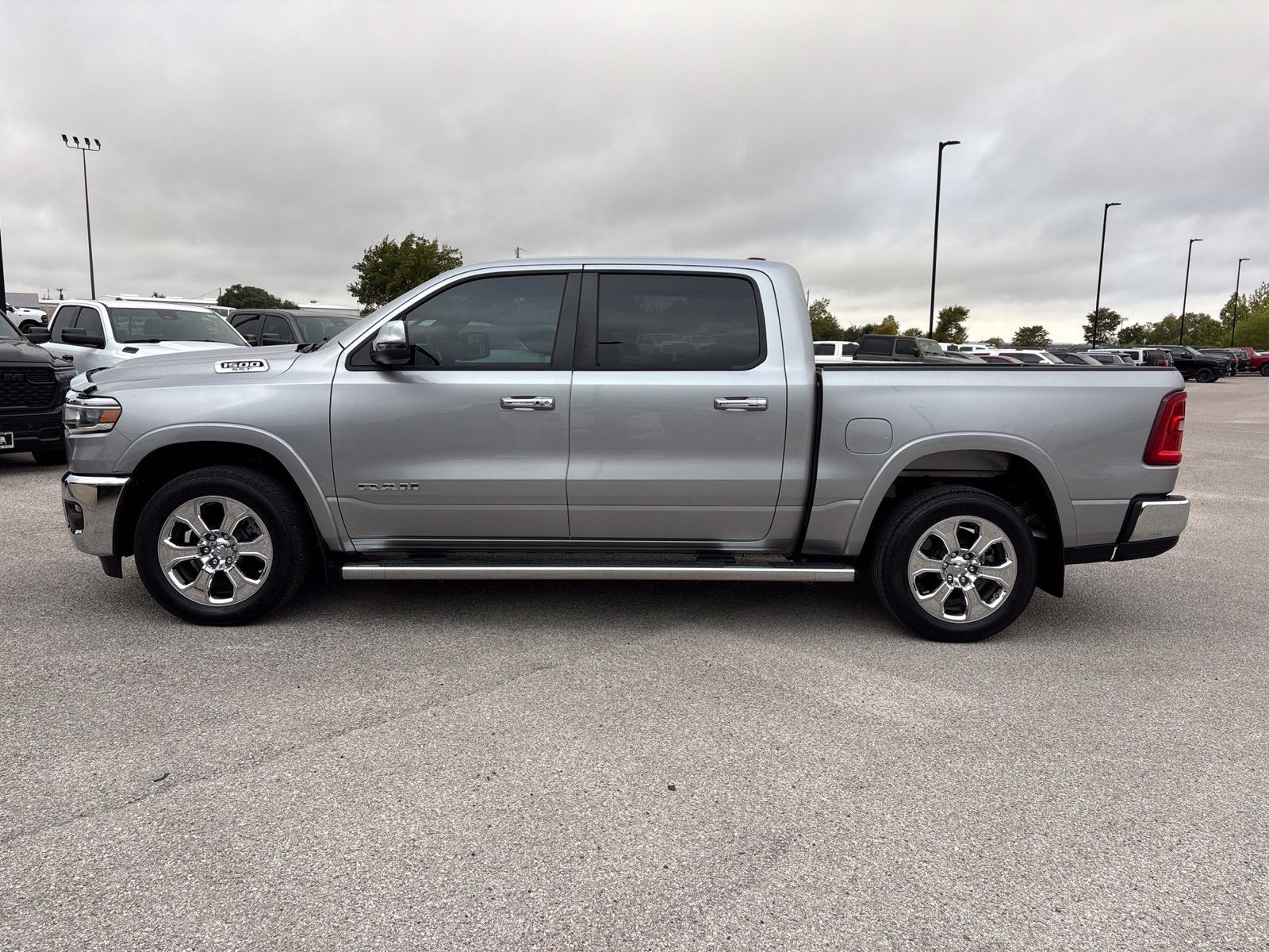 2025 RAM Ram 1500 Lone Star Crew Cab 4x2 5'7' Box