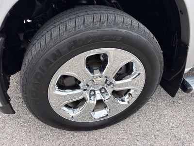 2025 RAM Ram 1500 Lone Star Crew Cab 4x2 5'7' Box