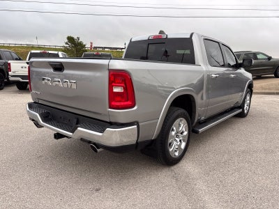 2025 RAM Ram 1500 Lone Star Crew Cab 4x2 5'7' Box