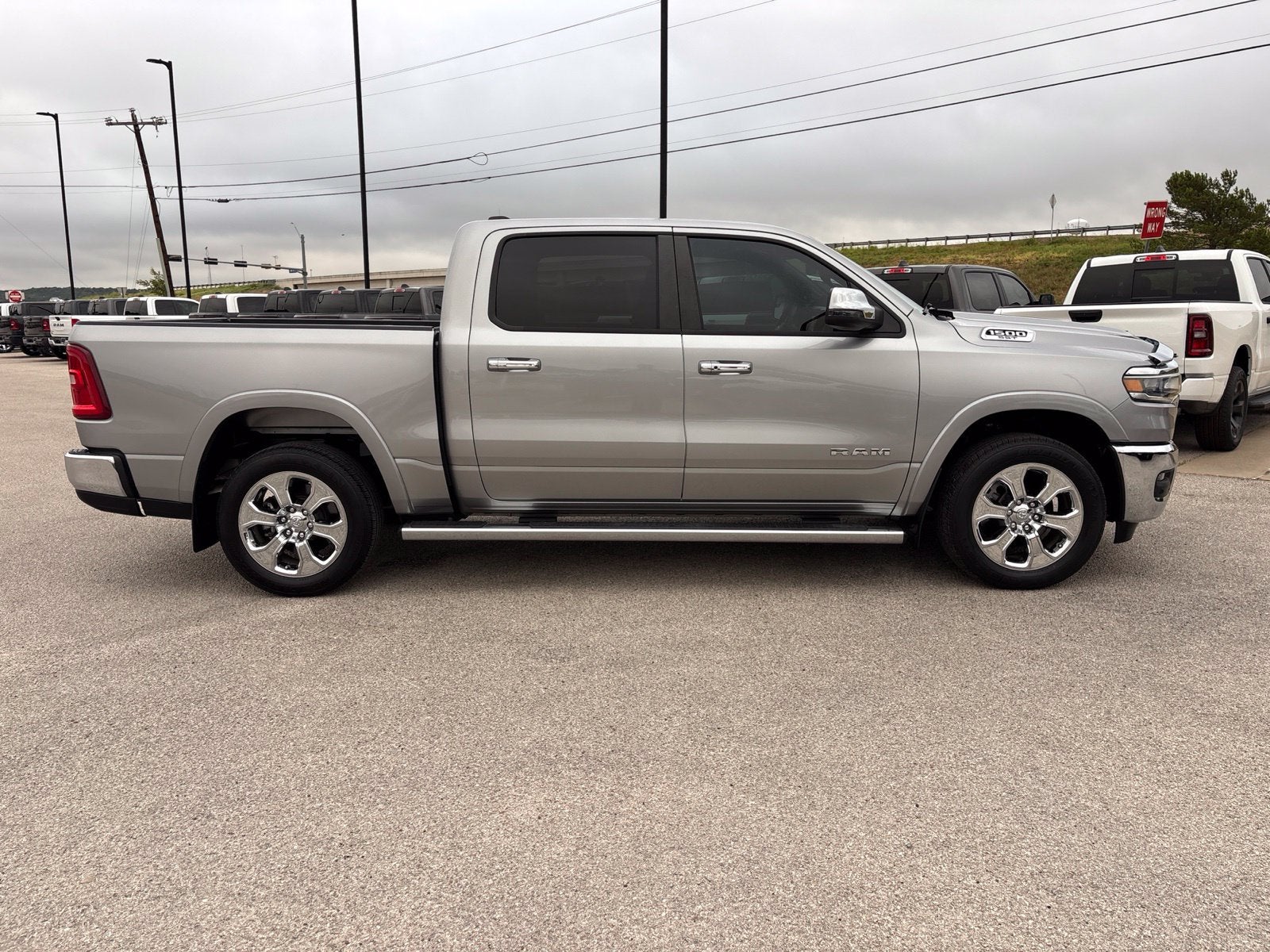 2025 RAM Ram 1500 Lone Star Crew Cab 4x2 5'7' Box