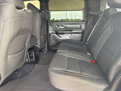 2025 RAM Ram 1500 Tradesman Crew Cab 4x2 5'7' Box